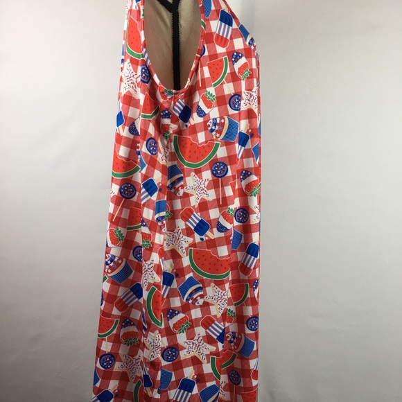 Dress Works Sleeveless Dress - Picture 2 of 7